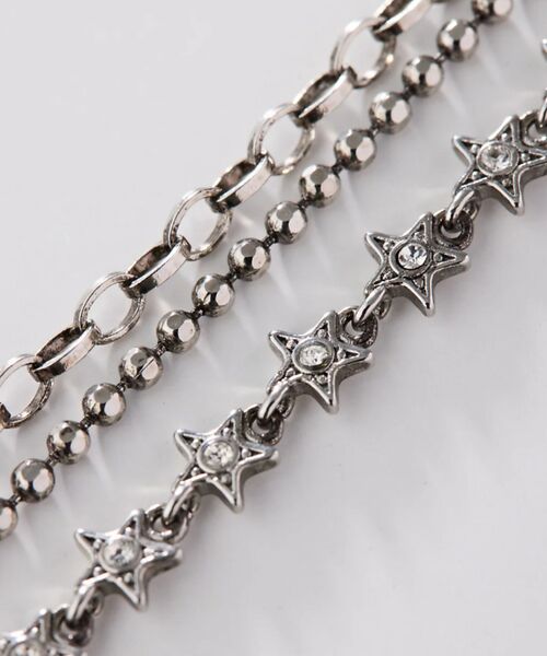 DESIGNWORKS / デザインワークス ネックレス・ペンダント・チョーカー | 【ADER.bijoux/アデルビジュー】 TINY STAR grigri 3 | 詳細5