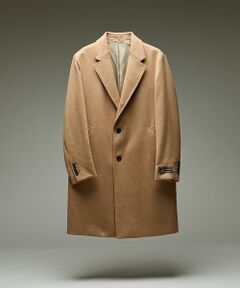 DESIGNWORKS / デザインワークス アウター | 【カシミアミックス】チェスターフィールドコート