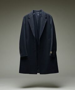 DESIGNWORKS / デザインワークス アウター | 【カシミアミックス】チェスターフィールドコート