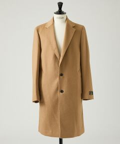 DESIGNWORKS / デザインワークス アウター | 【カシミヤ混】チェスターコート