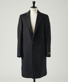 DESIGNWORKS / デザインワークス アウター | 【カシミヤ混】チェスターコート