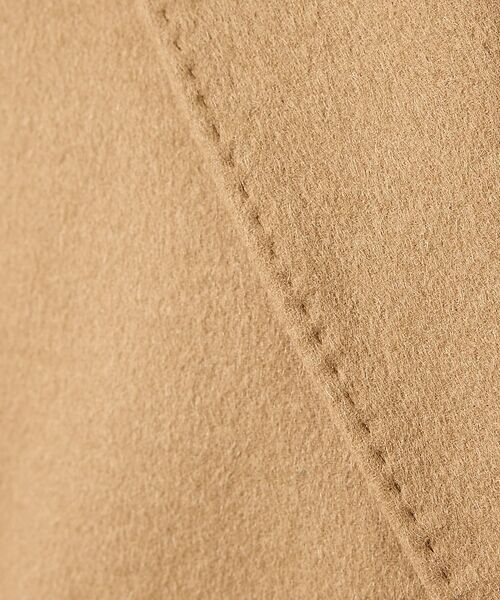 DESIGNWORKS / デザインワークス アウター | 【カシミヤ混】チェスターコート | 詳細1