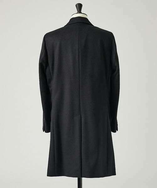 DESIGNWORKS / デザインワークス アウター | 【カシミヤ混】チェスターコート | 詳細3