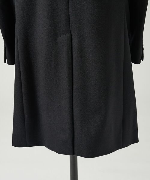 DESIGNWORKS / デザインワークス アウター | 【カシミヤ混】チェスターコート | 詳細4