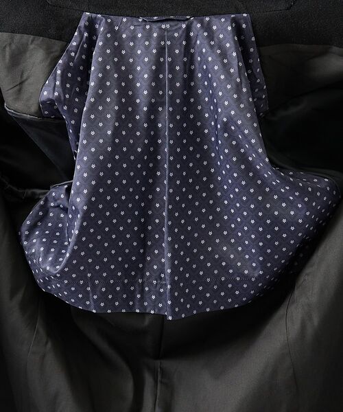 DESIGNWORKS / デザインワークス アウター | 【カシミヤ混】チェスターコート | 詳細10