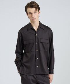 DESIGNWORKS / デザインワークス シャツ・ブラウス | モクロディー シャツ / セットアップ対応 / ストレッチ【予約】