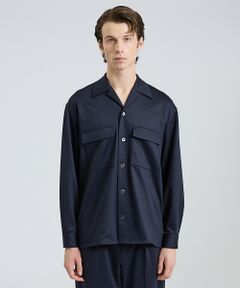 DESIGNWORKS / デザインワークス シャツ・ブラウス | モクロディー シャツ / セットアップ対応 / ストレッチ【予約】