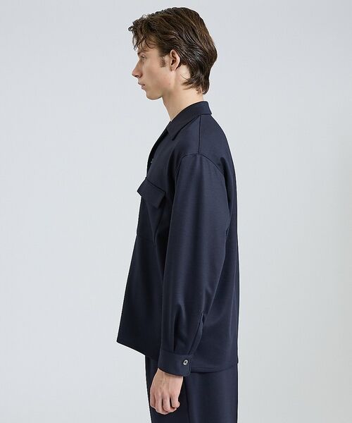 DESIGNWORKS / デザインワークス シャツ・ブラウス | モクロディー シャツ / セットアップ対応 / ストレッチ【予約】 | 詳細8