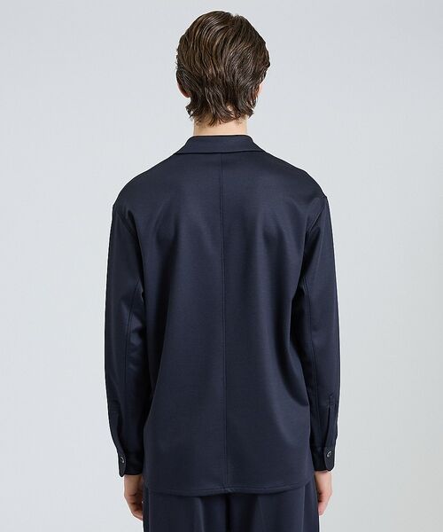 DESIGNWORKS / デザインワークス シャツ・ブラウス | モクロディー シャツ / セットアップ対応 / ストレッチ【予約】 | 詳細9