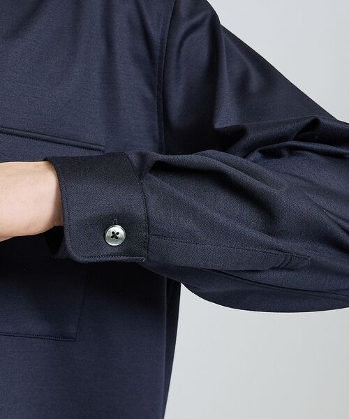 DESIGNWORKS / デザインワークス シャツ・ブラウス | モクロディー シャツ / セットアップ対応 / ストレッチ【予約】 | 詳細11