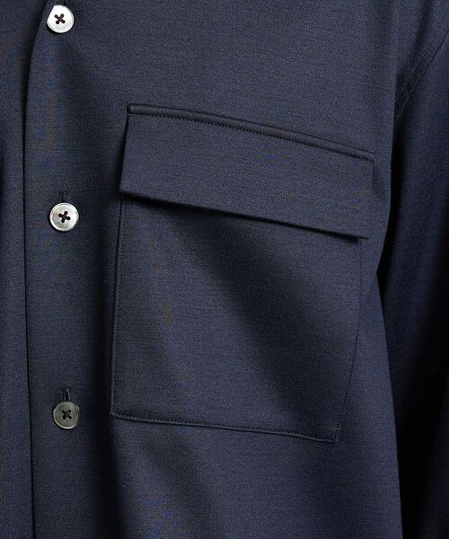 DESIGNWORKS / デザインワークス シャツ・ブラウス | モクロディー シャツ / セットアップ対応 / ストレッチ【予約】 | 詳細12