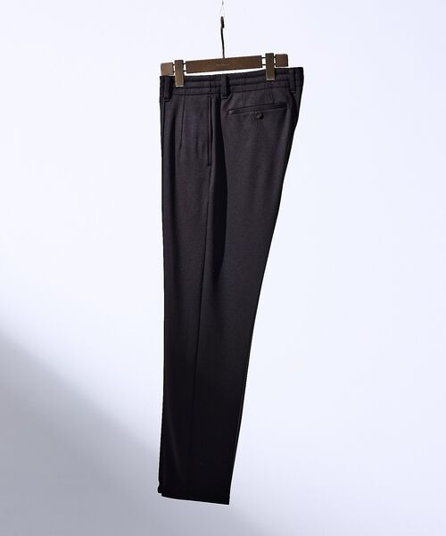 DESIGNWORKS / デザインワークス スラックス・ドレスパンツ | 【26S/S】モクロディーイージーパンツ / セットアップ対応 / ストレッチ | 詳細10
