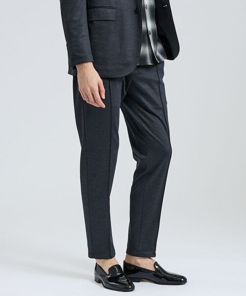 DESIGNWORKS / デザインワークス スラックス・ドレスパンツ | 【26S/S】モクロディーイージーパンツ / セットアップ対応 / ストレッチ | 詳細24