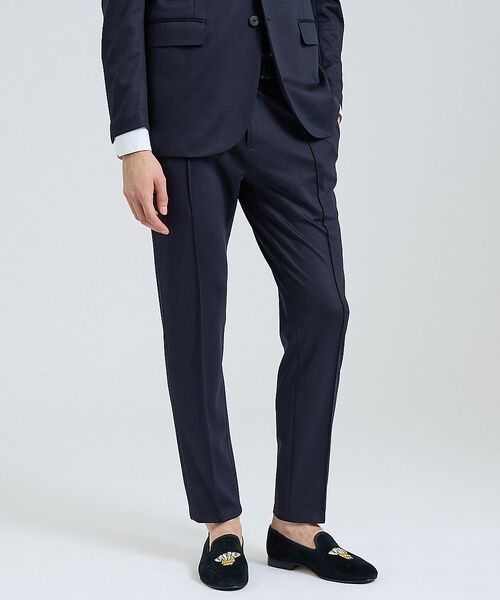 DESIGNWORKS / デザインワークス スラックス・ドレスパンツ | 【26S/S】モクロディーイージーパンツ / セットアップ対応 / ストレッチ【 | 詳細14