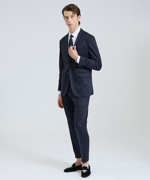 DESIGNWORKS / デザインワークス スラックス・ドレスパンツ | 【26S/S】モクロディーイージーパンツ / セットアップ対応 / ストレッチ【 | 詳細26