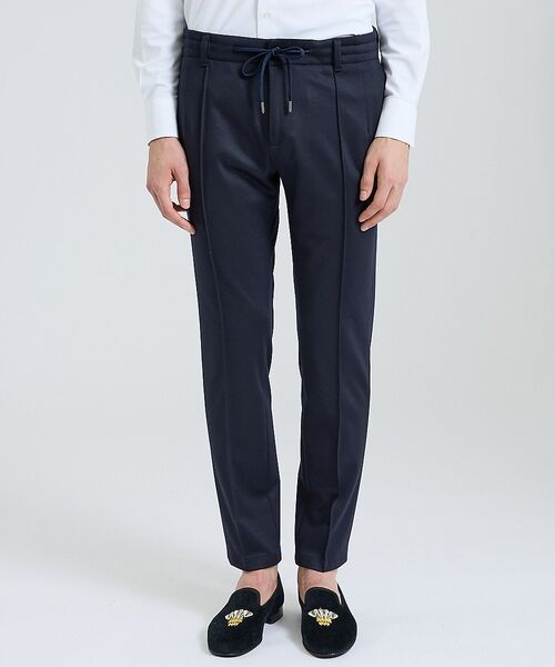 DESIGNWORKS / デザインワークス スラックス・ドレスパンツ | 【26S/S】モクロディーイージーパンツ / セットアップ対応 / ストレッチ【 | 詳細15