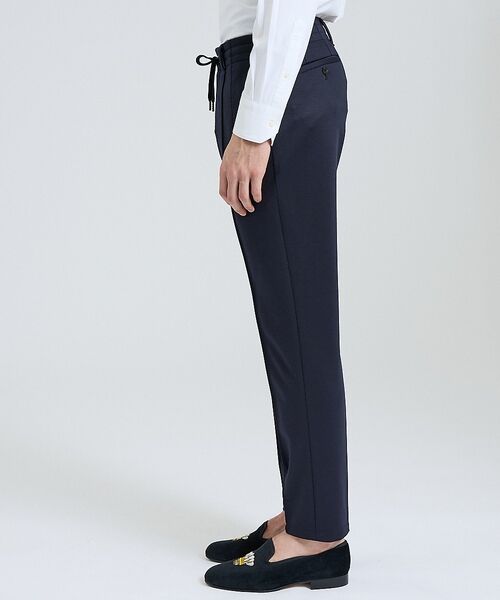 DESIGNWORKS / デザインワークス スラックス・ドレスパンツ | 【26S/S】モクロディーイージーパンツ / セットアップ対応 / ストレッチ【 | 詳細16