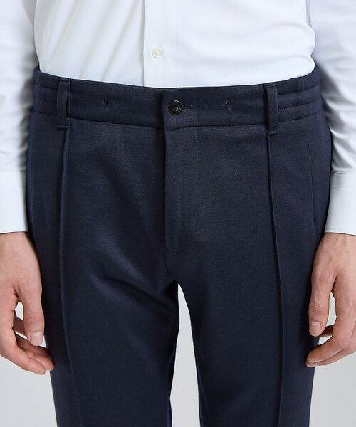 DESIGNWORKS / デザインワークス スラックス・ドレスパンツ | 【26S/S】モクロディーイージーパンツ / セットアップ対応 / ストレッチ【 | 詳細18