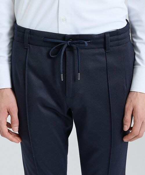 DESIGNWORKS / デザインワークス スラックス・ドレスパンツ | 【26S/S】モクロディーイージーパンツ / セットアップ対応 / ストレッチ【 | 詳細19