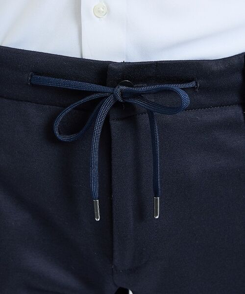 DESIGNWORKS / デザインワークス スラックス・ドレスパンツ | 【26S/S】モクロディーイージーパンツ / セットアップ対応 / ストレッチ【 | 詳細20