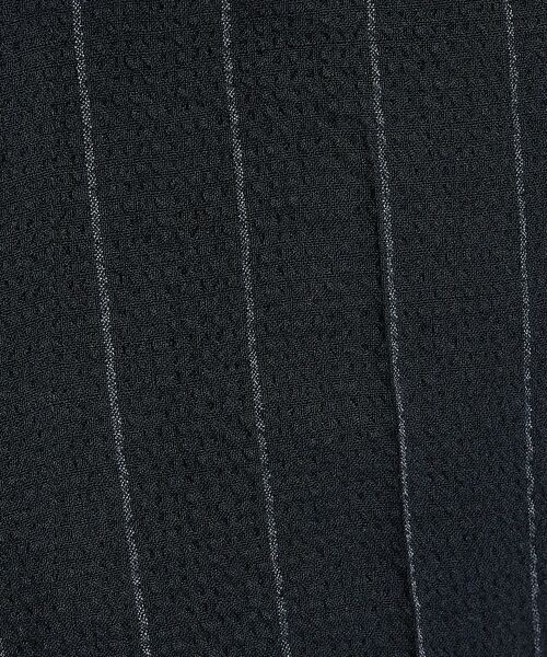 DESIGNWORKS / デザインワークス スラックス・ドレスパンツ | 【26S/S】ウールストレッチサッカーピンタックパンツ / セットアップ対応 / | 詳細16