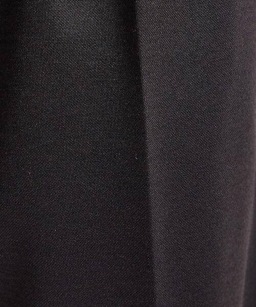 DESIGNWORKS / デザインワークス スラックス・ドレスパンツ | モクロディー ワイドテーパードパンツ / セットアップ対応 / ストレッチ【予約 | 詳細1