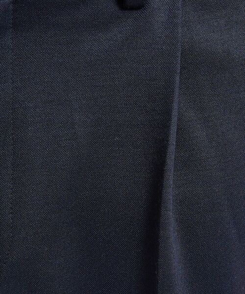 DESIGNWORKS / デザインワークス スラックス・ドレスパンツ | モクロディー ワイドテーパードパンツ / セットアップ対応 / ストレッチ【予約 | 詳細18