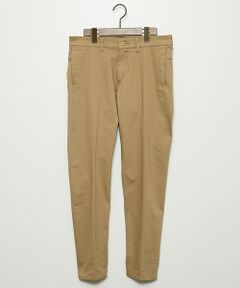 DESIGNWORKS / デザインワークス チノ・ワークパンツ | ハイパーストレッチ スリム チノパンツ【予約】