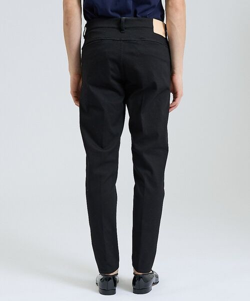 DESIGNWORKS / デザインワークス チノ・ワークパンツ | ハイパーストレッチ スリム チノパンツ【予約】 | 詳細5