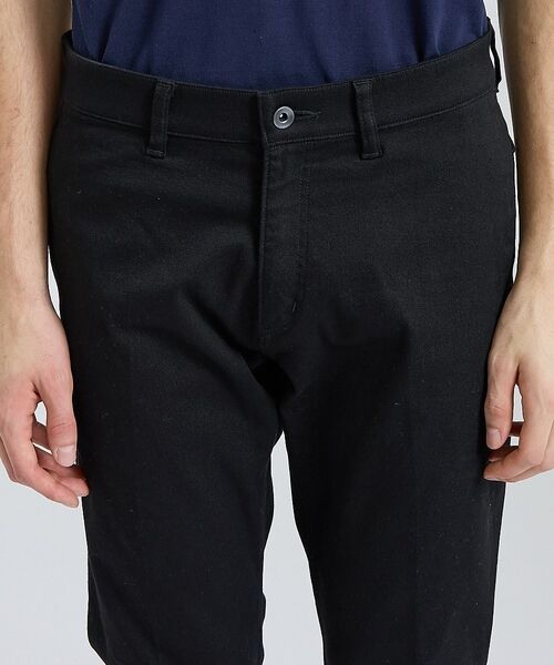 DESIGNWORKS / デザインワークス チノ・ワークパンツ | ハイパーストレッチ スリム チノパンツ【予約】 | 詳細8