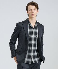 DESIGNWORKS / デザインワークス テーラードジャケット | 【26S/S】モクロディージャケット / セットアップ対応 / ストレッチ【予約