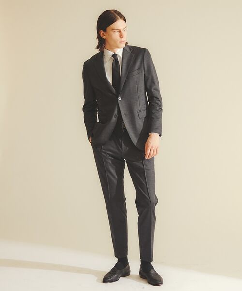 DESIGNWORKS / デザインワークス テーラードジャケット | 【26S/S】モクロディージャケット / セットアップ対応 / ストレッチ | 詳細26