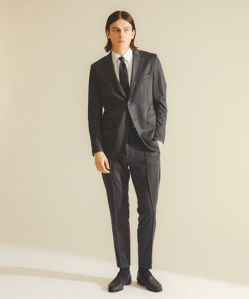 DESIGNWORKS / デザインワークス テーラードジャケット | 【26S/S】モクロディージャケット / セットアップ対応 / ストレッチ | 詳細27