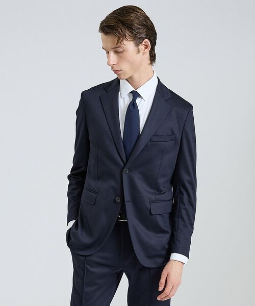 DESIGNWORKS / デザインワークス テーラードジャケット | 【26S/S】モクロディージャケット / セットアップ対応 / ストレッチ【予約 | 詳細18