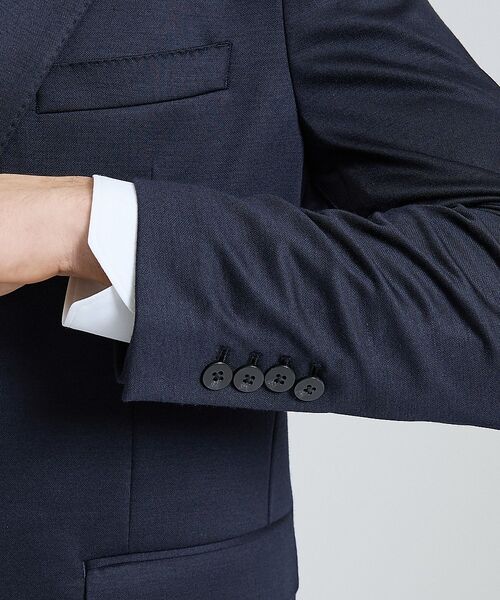 DESIGNWORKS / デザインワークス テーラードジャケット | 【26S/S】モクロディージャケット / セットアップ対応 / ストレッチ【予約 | 詳細22