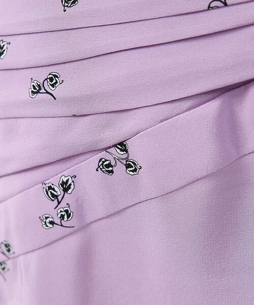 DESIGNWORKS / デザインワークス ロング・マキシ丈スカート | 【N°21/ヌメロ ヴェントゥーノ】シルク 小花柄スカート | 詳細3