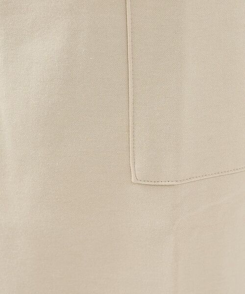 DESIGNWORKS / デザインワークス ミニ・ひざ丈スカート | ダンボールニットタイトスカート | 詳細4