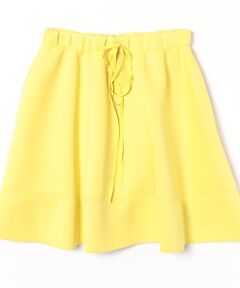 DESIGNWORKS / デザインワークス ミニ・ひざ丈スカート | 【N°21/ヌメロ ヴェントゥーノ】 ボンディングスカート