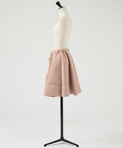 DESIGNWORKS / デザインワークス ミニ・ひざ丈スカート | 【N°21/ヌメロ ヴェントゥーノ】 ボンディングスカート | 詳細3