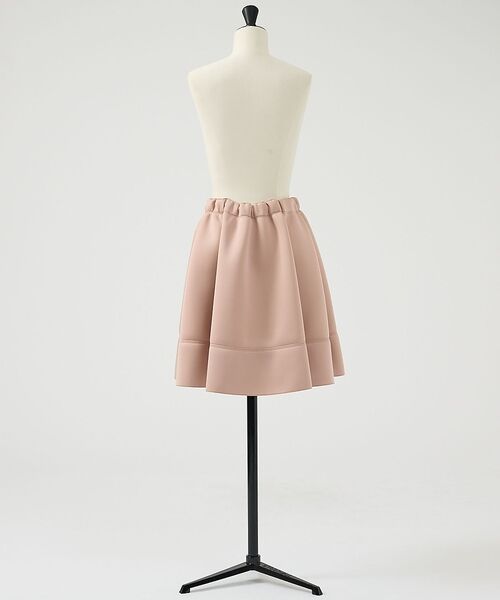 DESIGNWORKS / デザインワークス ミニ・ひざ丈スカート | 【N°21/ヌメロ ヴェントゥーノ】 ボンディングスカート | 詳細4