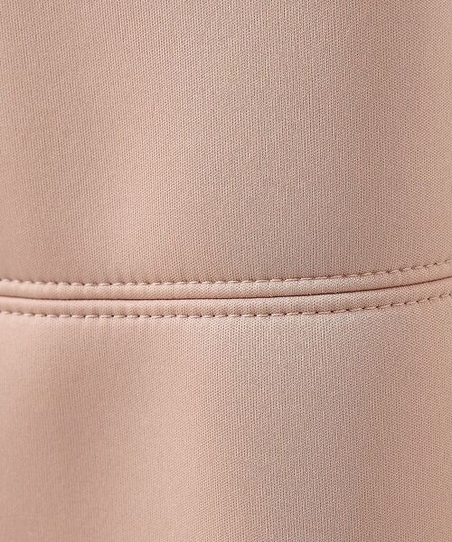 DESIGNWORKS / デザインワークス ミニ・ひざ丈スカート | 【N°21/ヌメロ ヴェントゥーノ】 ボンディングスカート | 詳細6