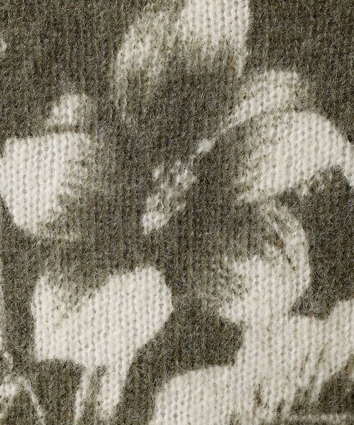 DESIGNWORKS / デザインワークス ニット・セーター | 【N°21/ヌメロ ヴェントゥーノ】 プリントニット | 詳細3