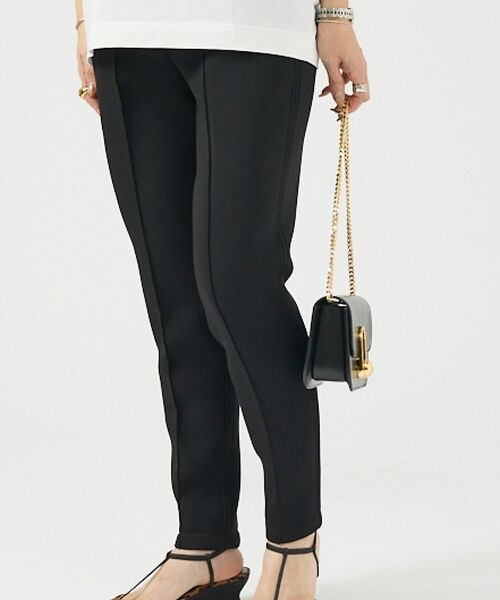 DESIGNWORKS / デザインワークス パンツ | ポンチレギンステーパードパンツ | 詳細1