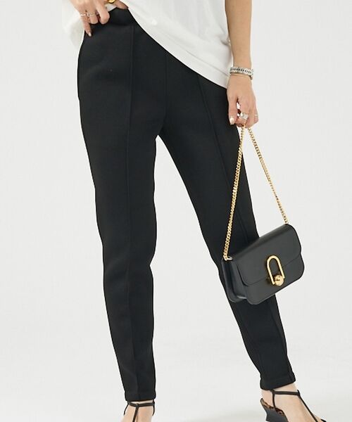 DESIGNWORKS / デザインワークス パンツ | ポンチレギンステーパードパンツ | 詳細2