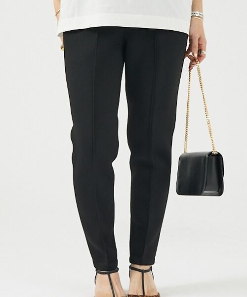 DESIGNWORKS / デザインワークス パンツ | ポンチレギンステーパードパンツ | 詳細3