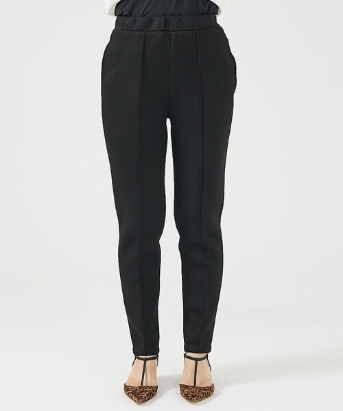 DESIGNWORKS / デザインワークス パンツ | ポンチレギンステーパードパンツ | 詳細5