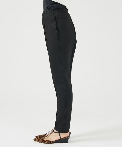 DESIGNWORKS / デザインワークス パンツ | ポンチレギンステーパードパンツ | 詳細6