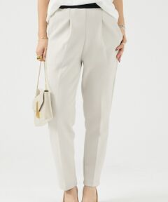 DESIGNWORKS / デザインワークス パンツ | ウエストゴムポンチテーパードパンツ