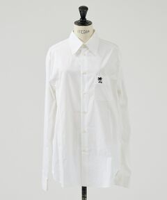 DESIGNWORKS / デザインワークス シャツ・ブラウス | 【N°21/ヌメロ ヴェントゥーノ】 ロゴ刺繍シャツ