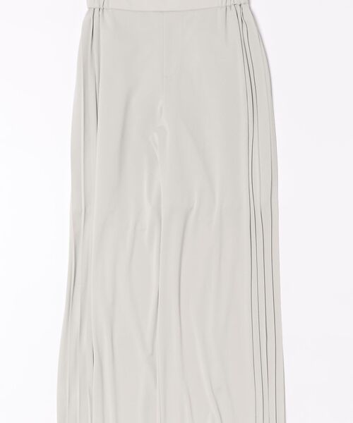 DESIGNWORKS / デザインワークス パンツ | サイドプリーツワイトPT | 詳細1